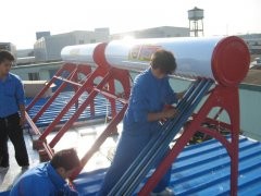 清流热水器维修