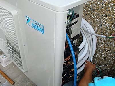 清流商场中央空调分析及中央空调的维保分析